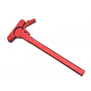 Match Style Cocking Handle (Red)